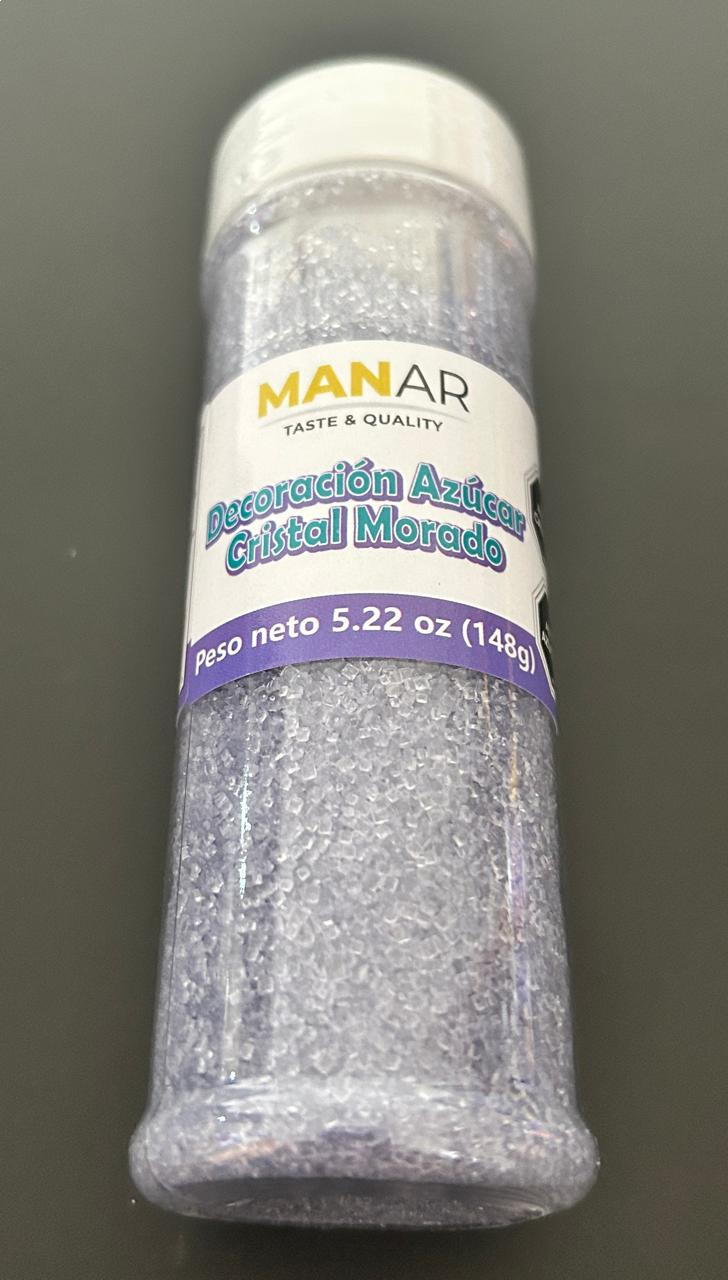 Azucar Cristal Morada 148 Grs