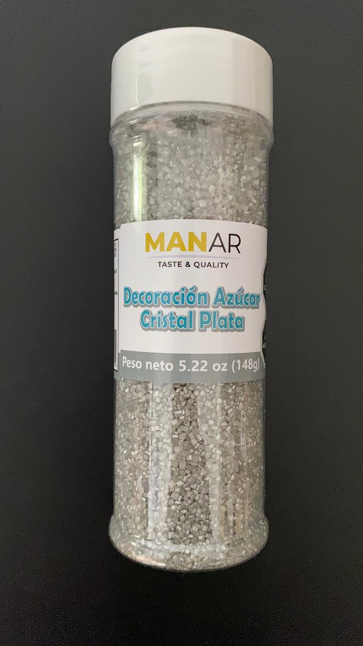 Azucar Cristal Plata 148 Grs