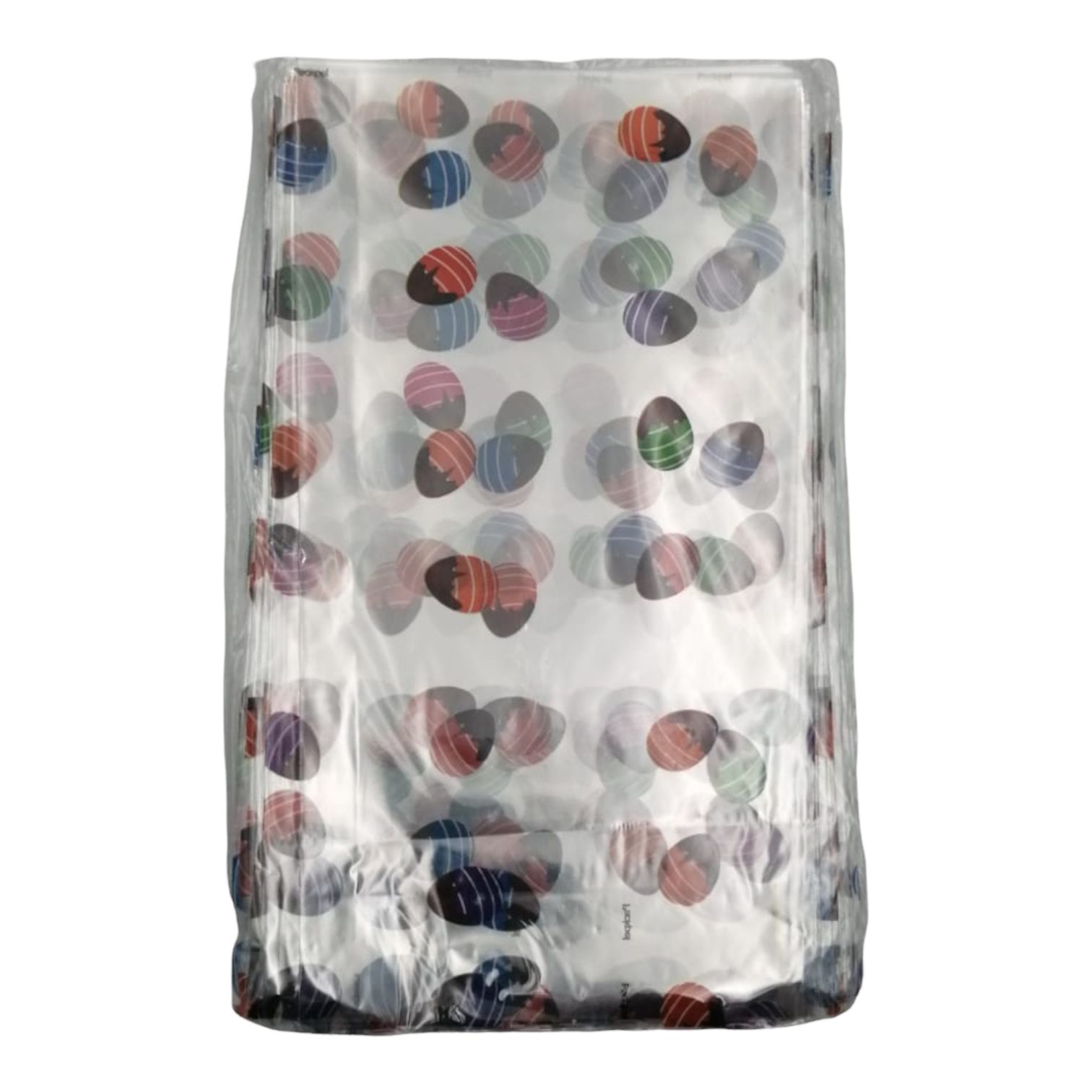 Bolsa Pascua Huevo Conejo 10x20