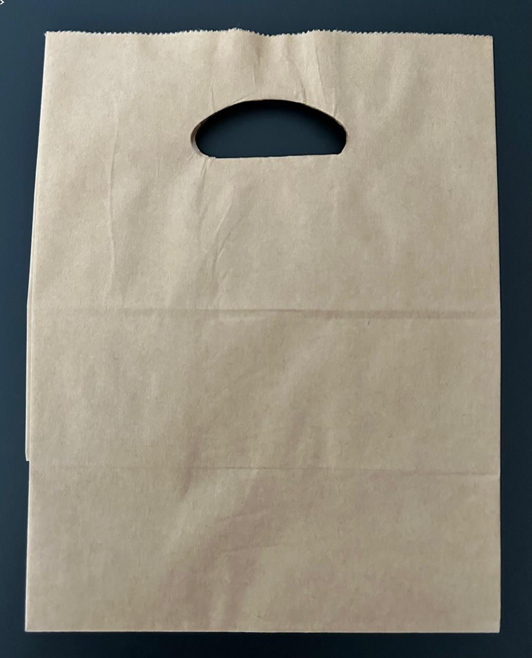 Bolsa Papel Chica  X25 (22/28/15)
