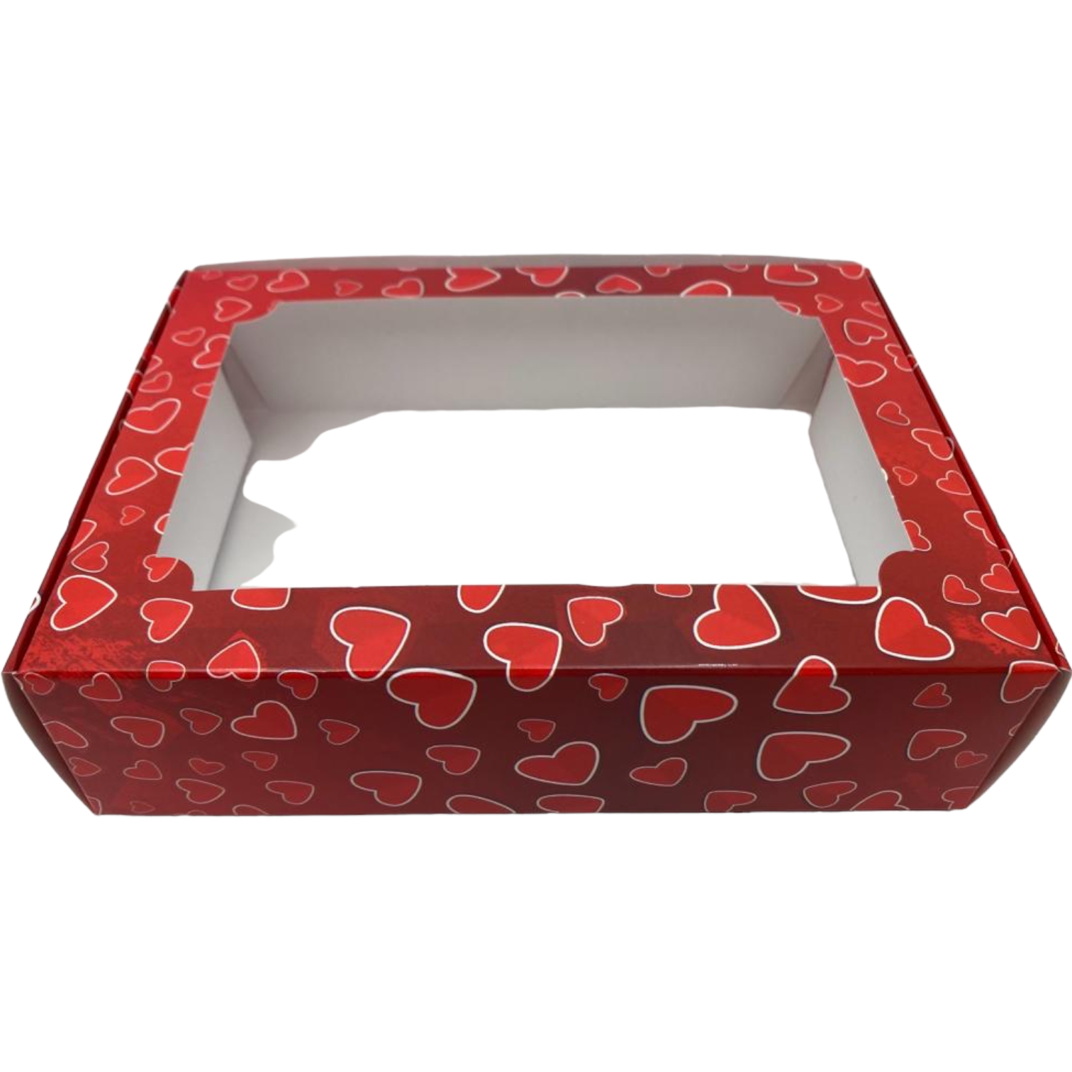 Caja 12 Alfajores Corazon Alta