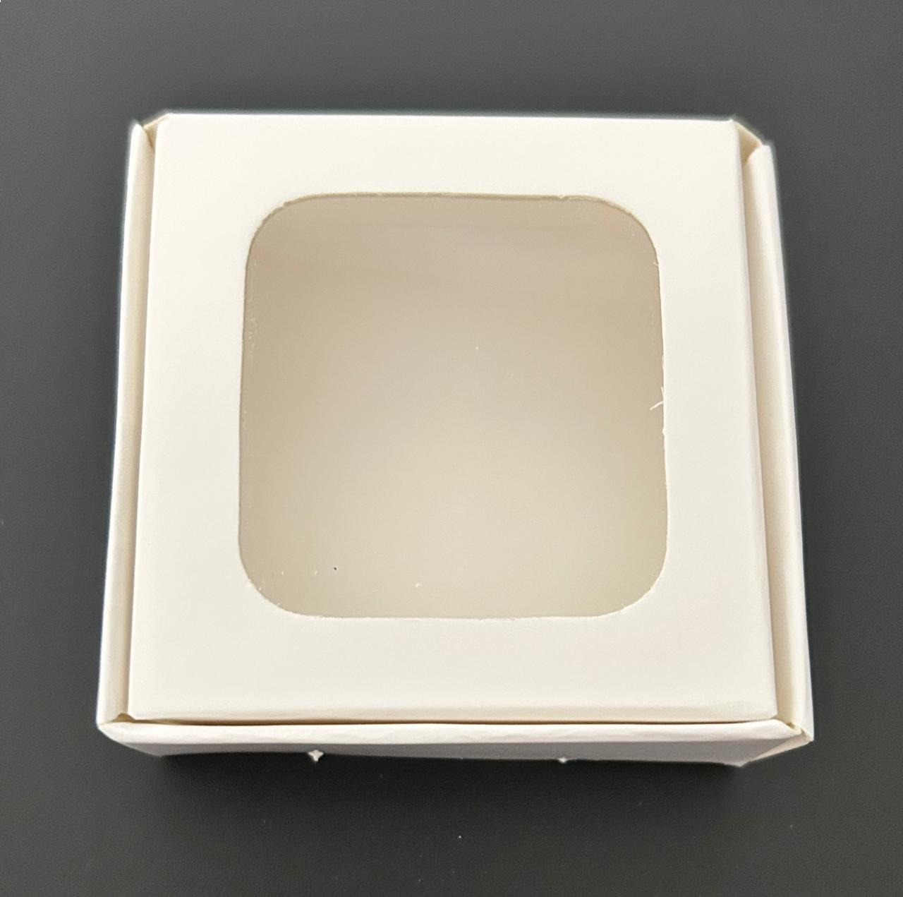 Caja Blanca 1 Alfajor