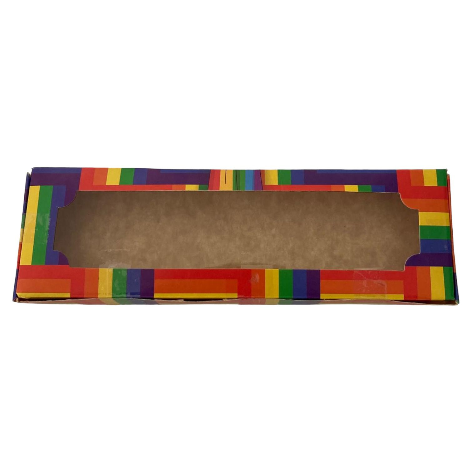 Caja Bombon Y4  Alfajor Color