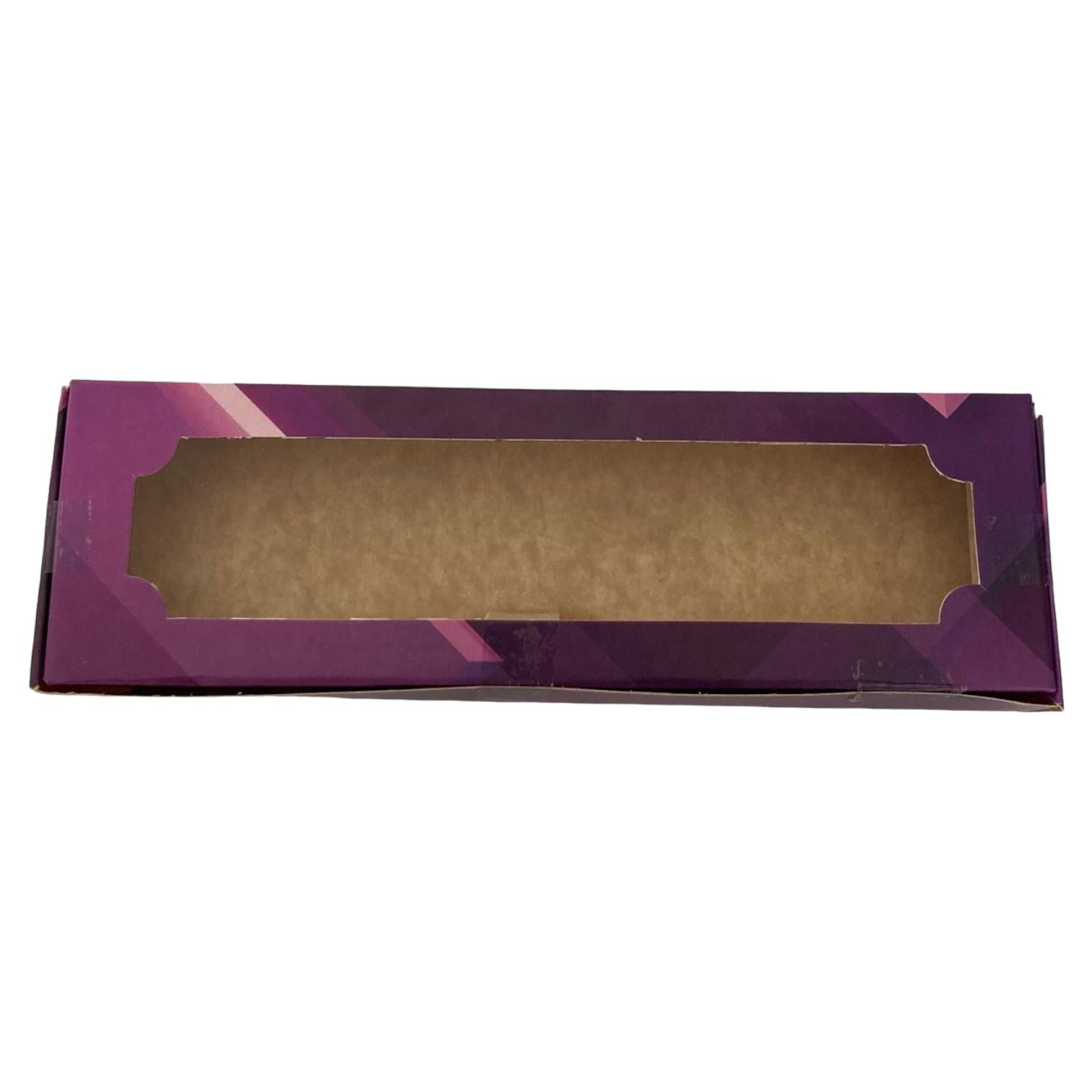 Caja Bombon Y4  Alfajor Lila