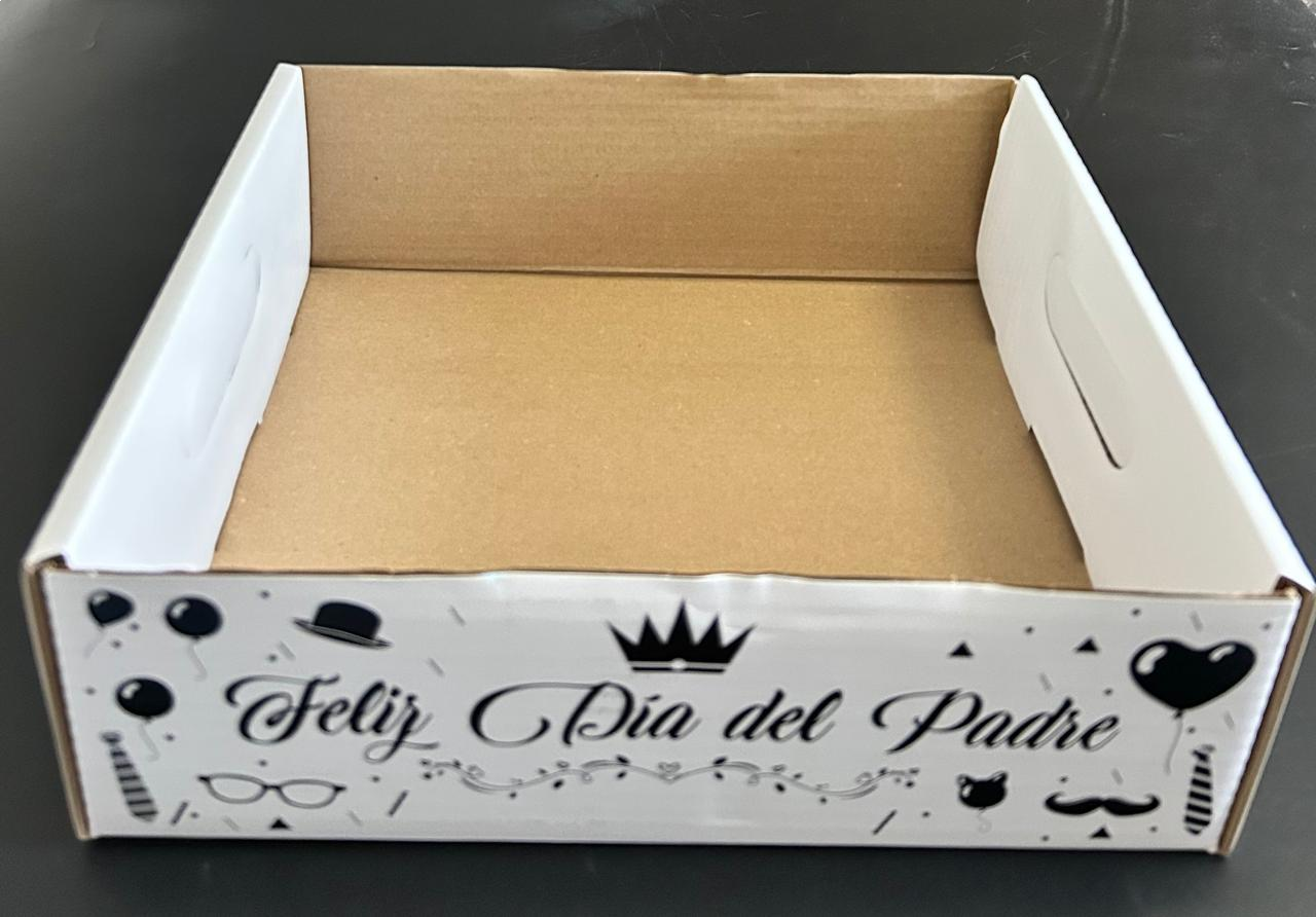 Caja Desayuna Dia Padre