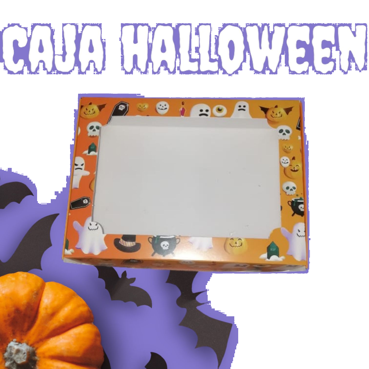 Caja Hallowenn (20x15x5.5)