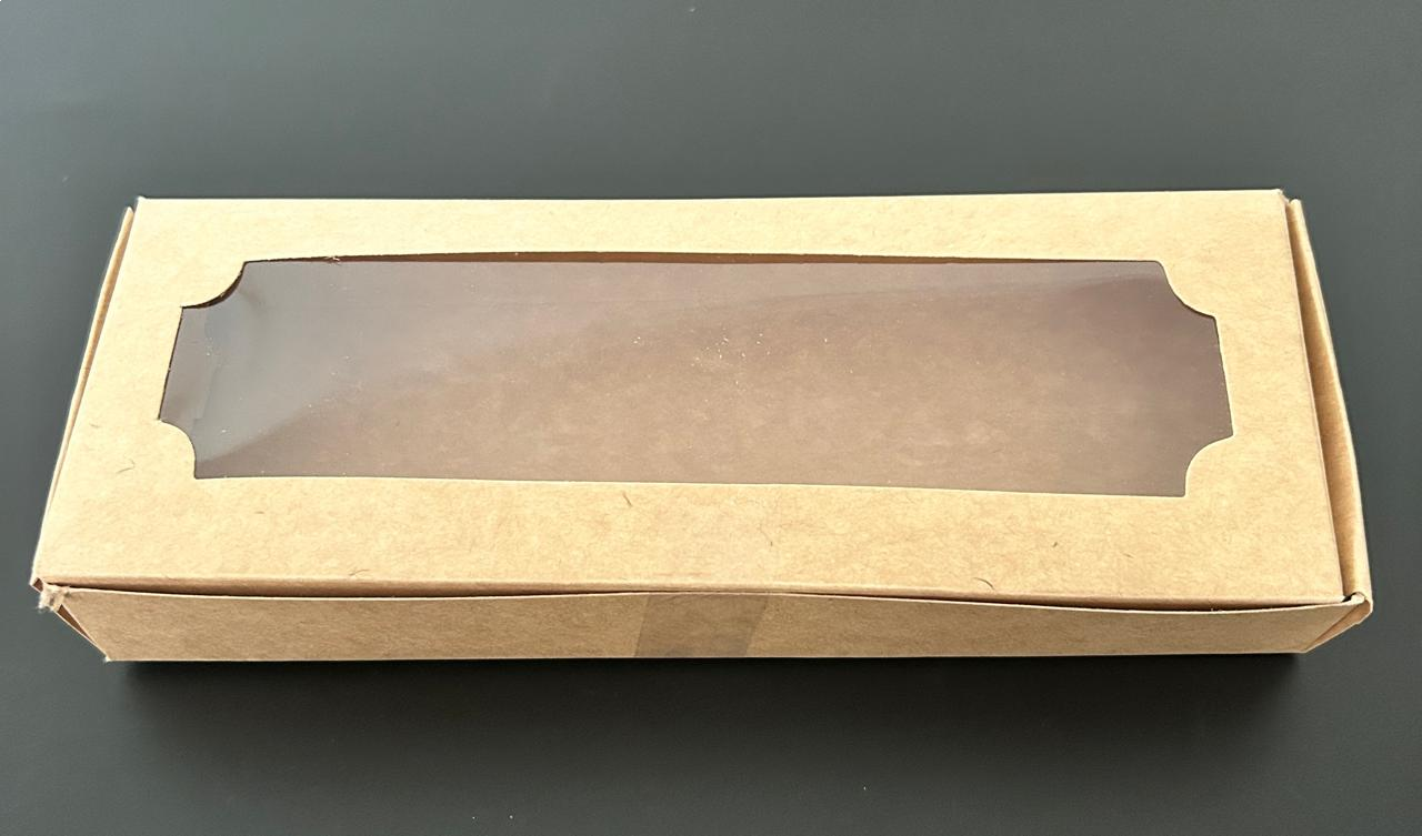Caja Kraf 3 Alfajores