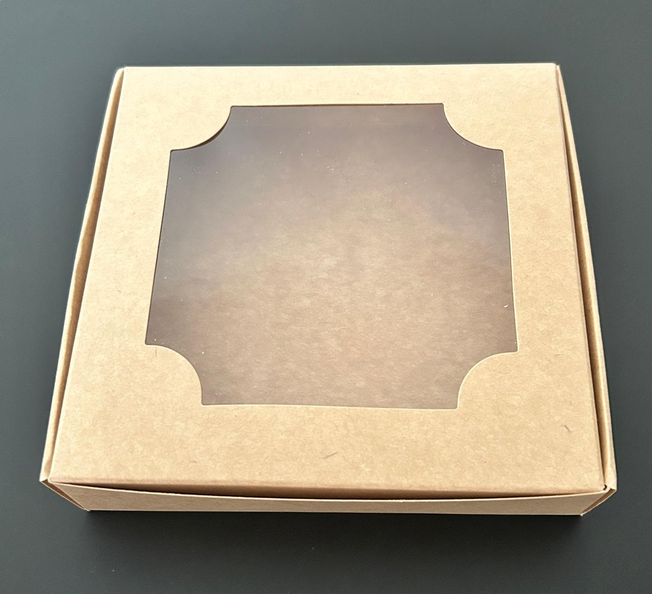 Caja Kraf 4 Alfajores