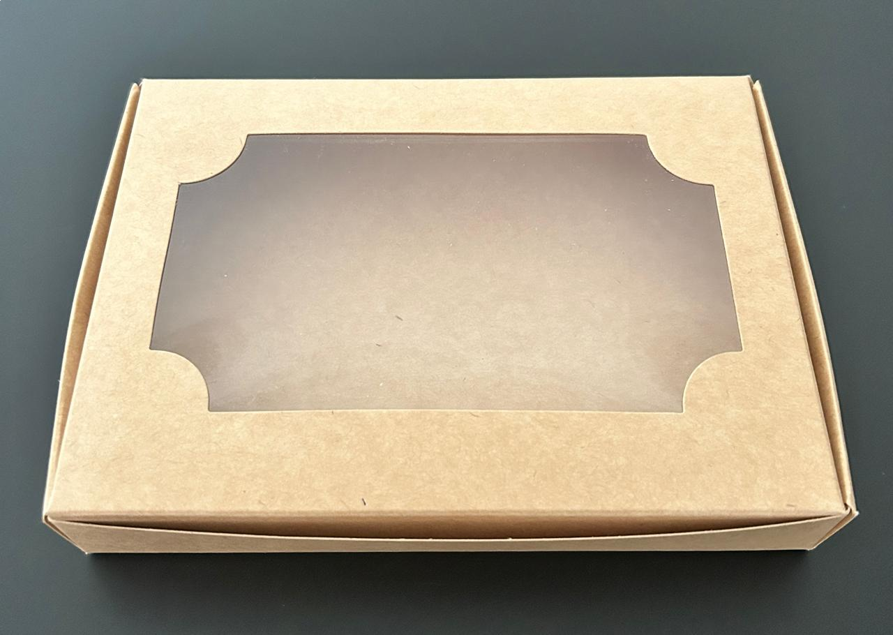 Caja Kraf 6 Alfajores