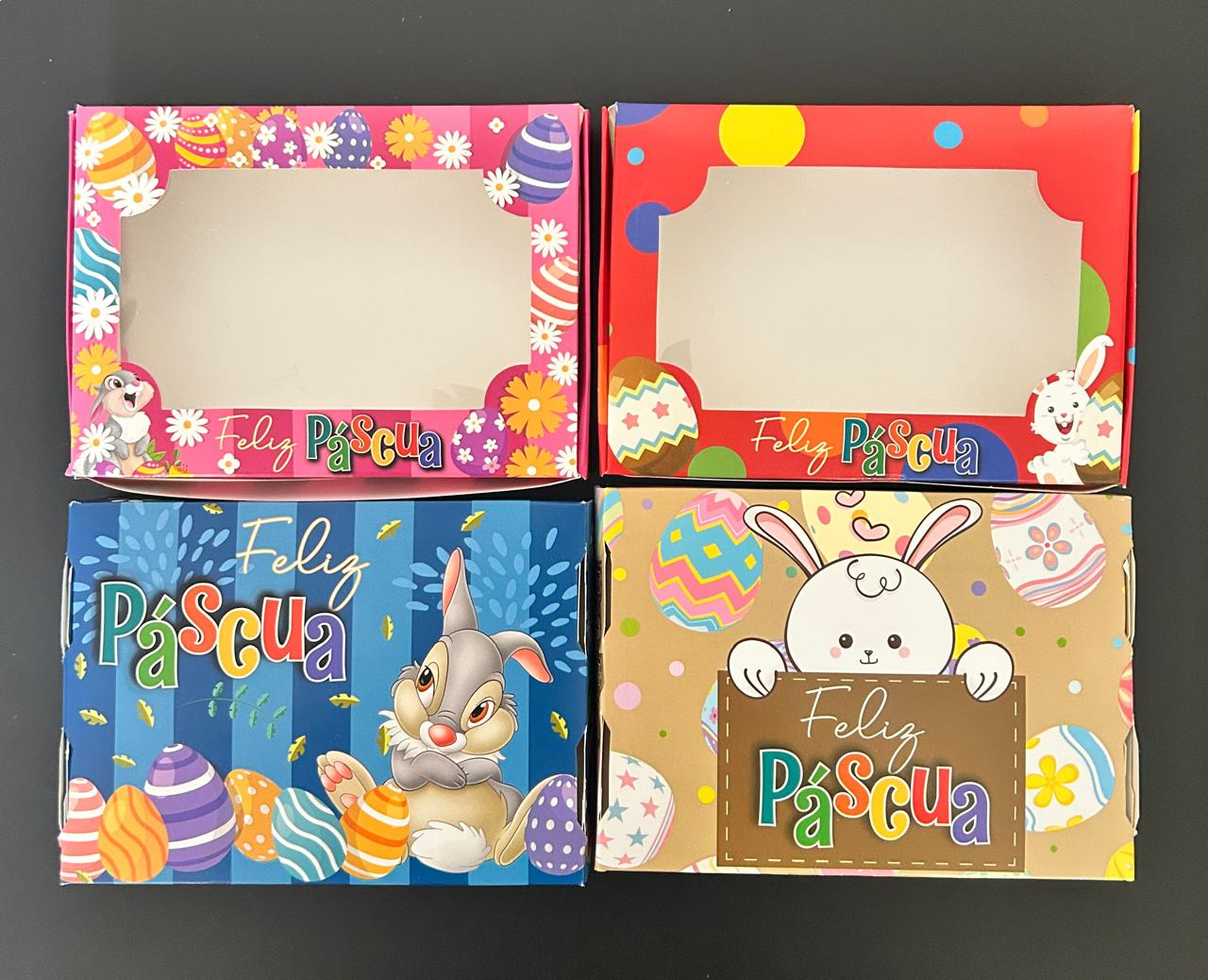 Caja Pascua 6 Alfajor