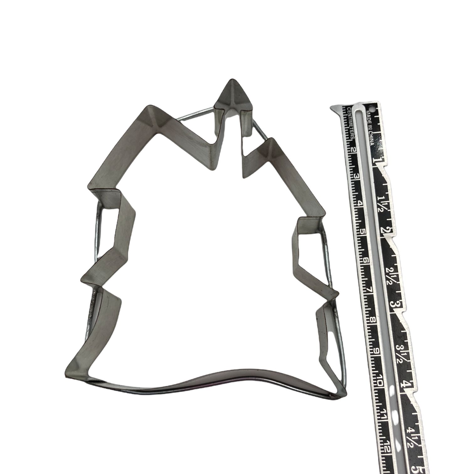 Cortador Casa Enbrujada Halloween