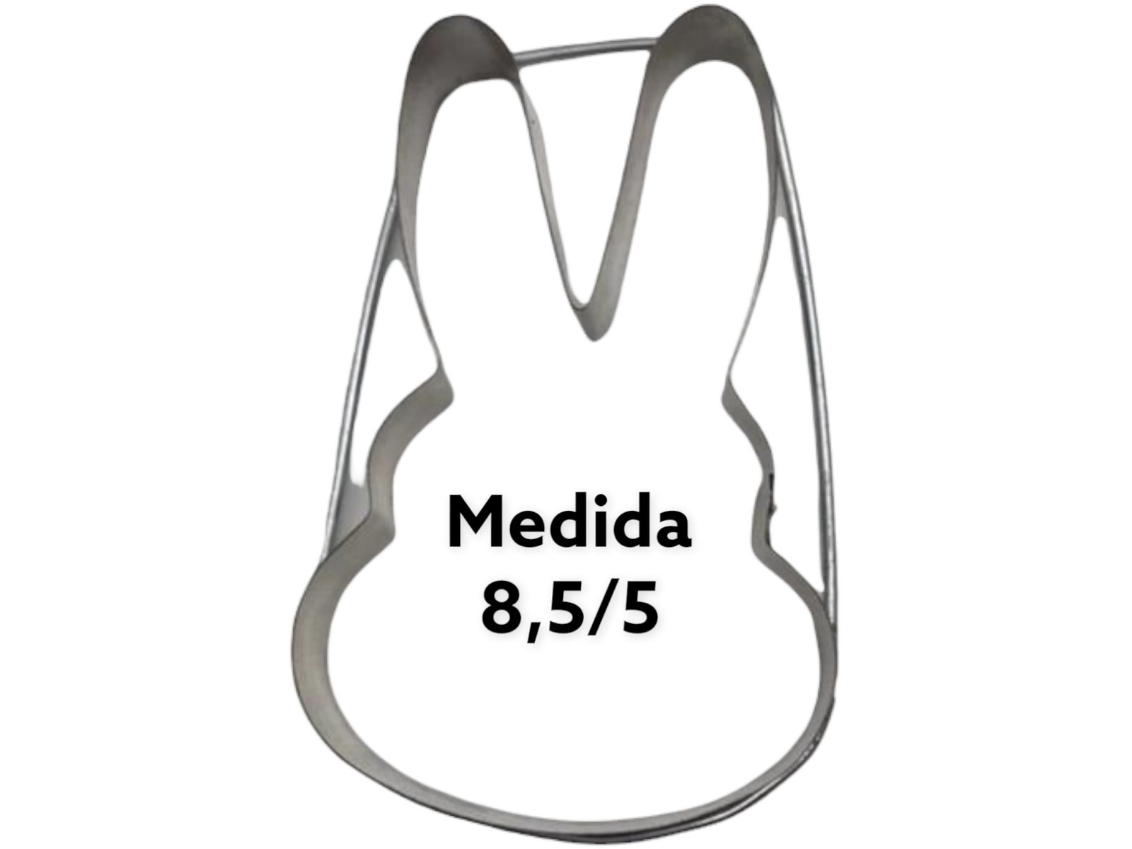 Cortador Pascua  Conejo 3