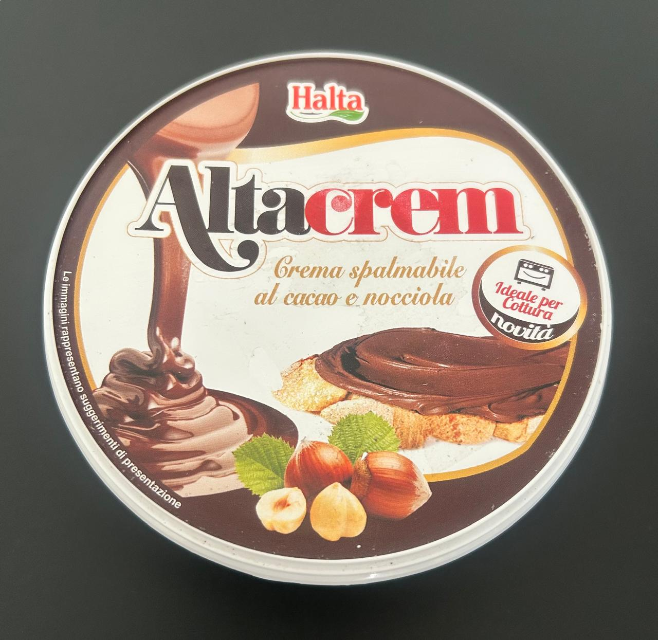 Crema  Choco Avellana 200 Grs