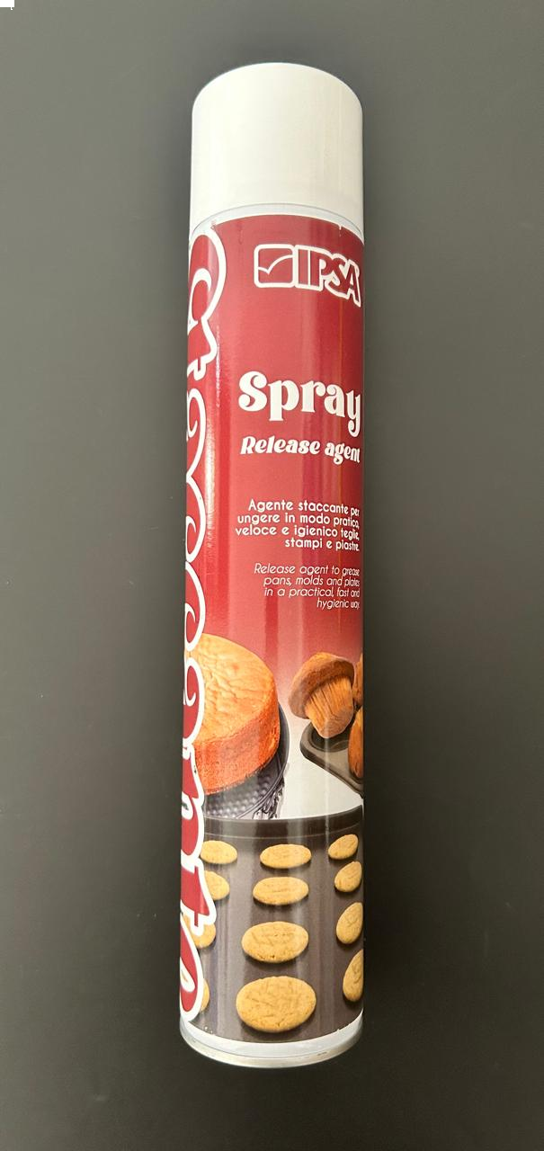 Desmoldante Spray 500 Ml