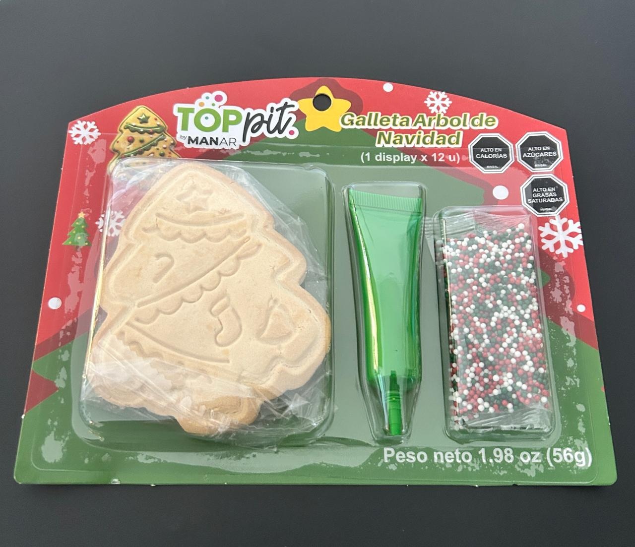 Galleta Pino X1