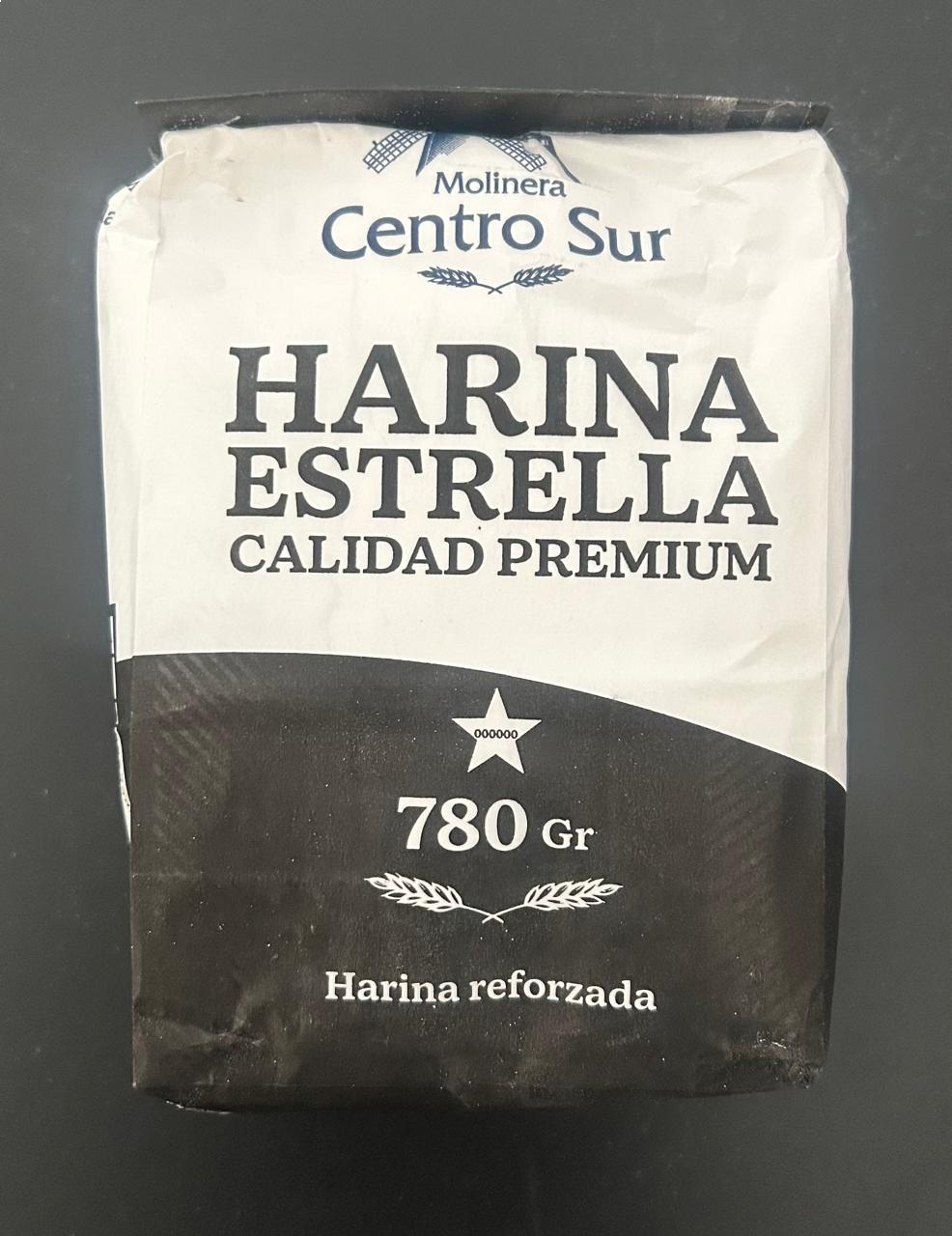 Harina Estrella 780 Grs