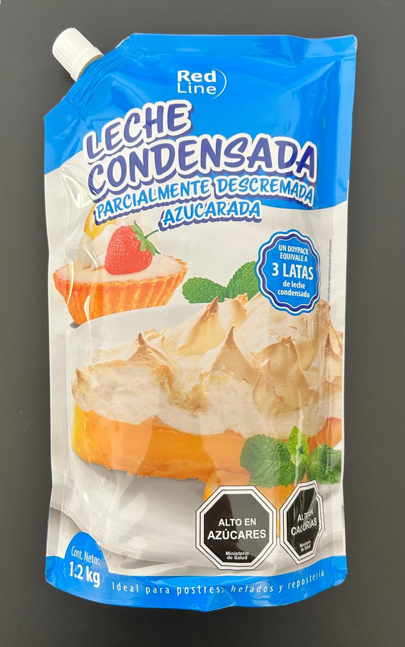 Leche Condesada 1,2 Kilo