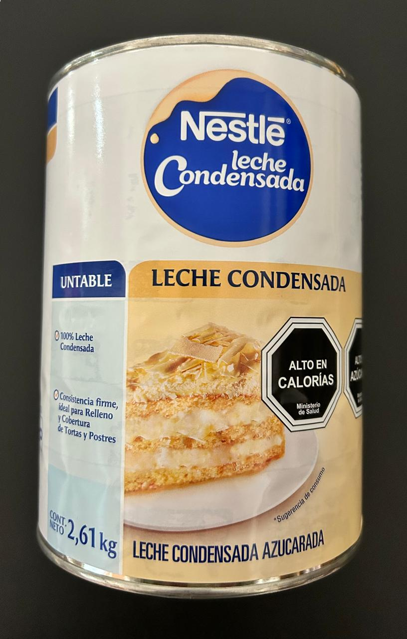 Leche Condesada 2,26 Kilo