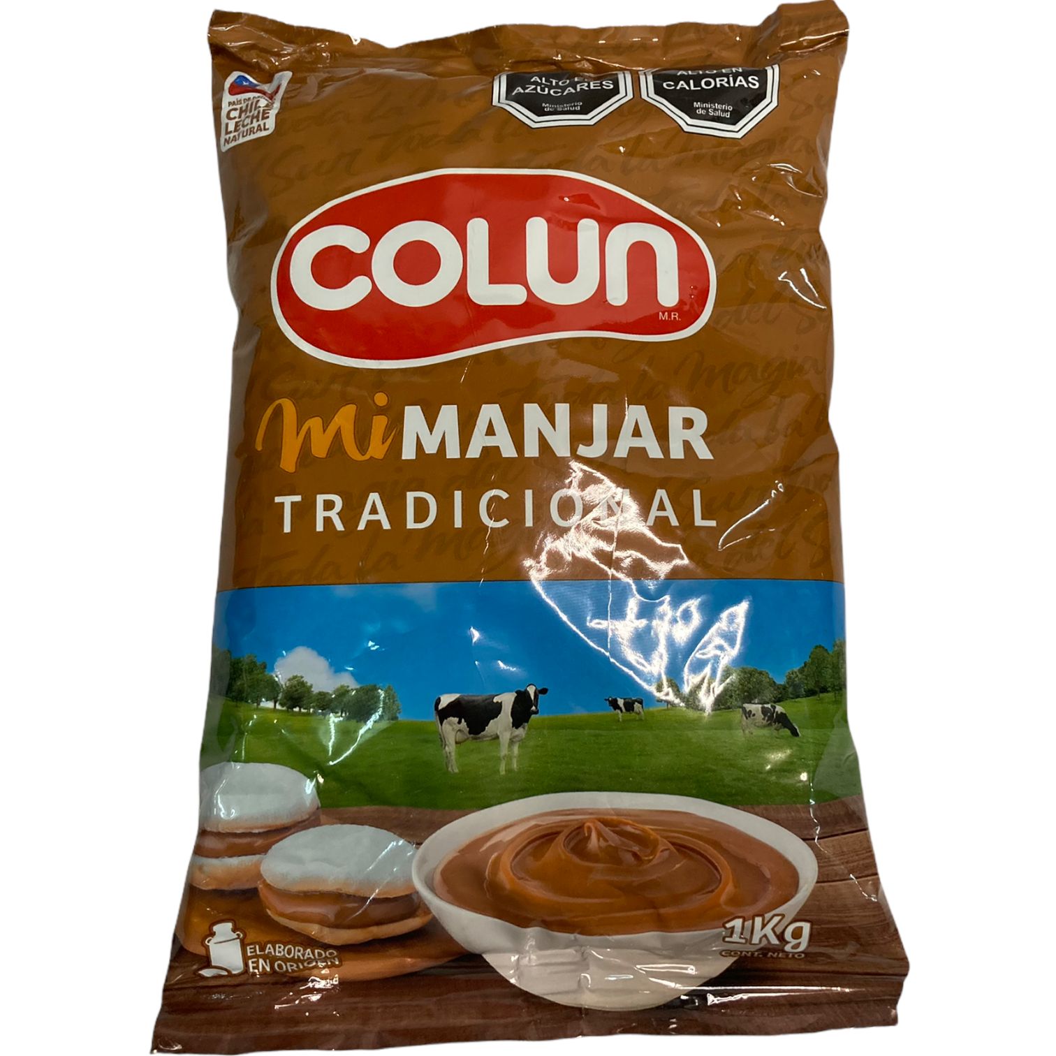 Manjar Colun 1 Kilo