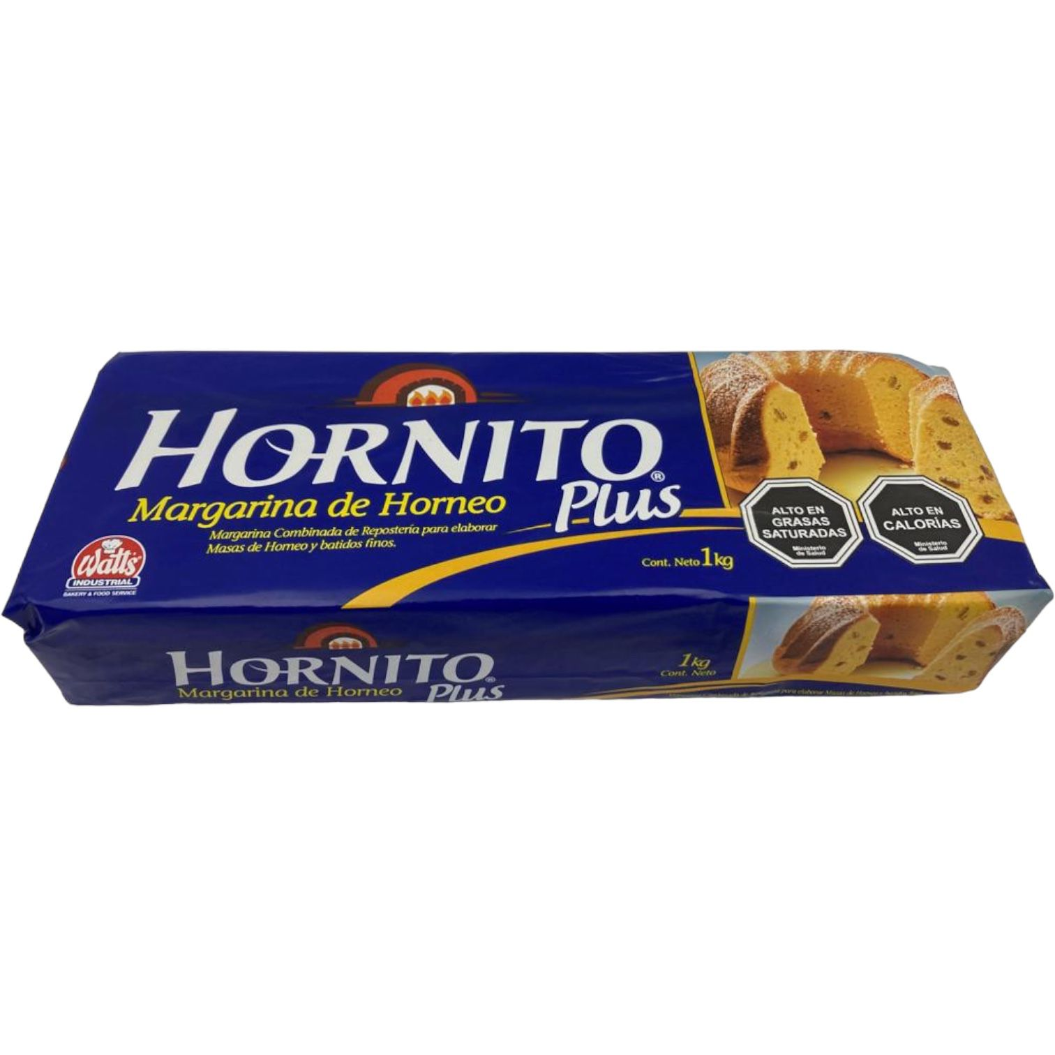 Margarina Horneo Master