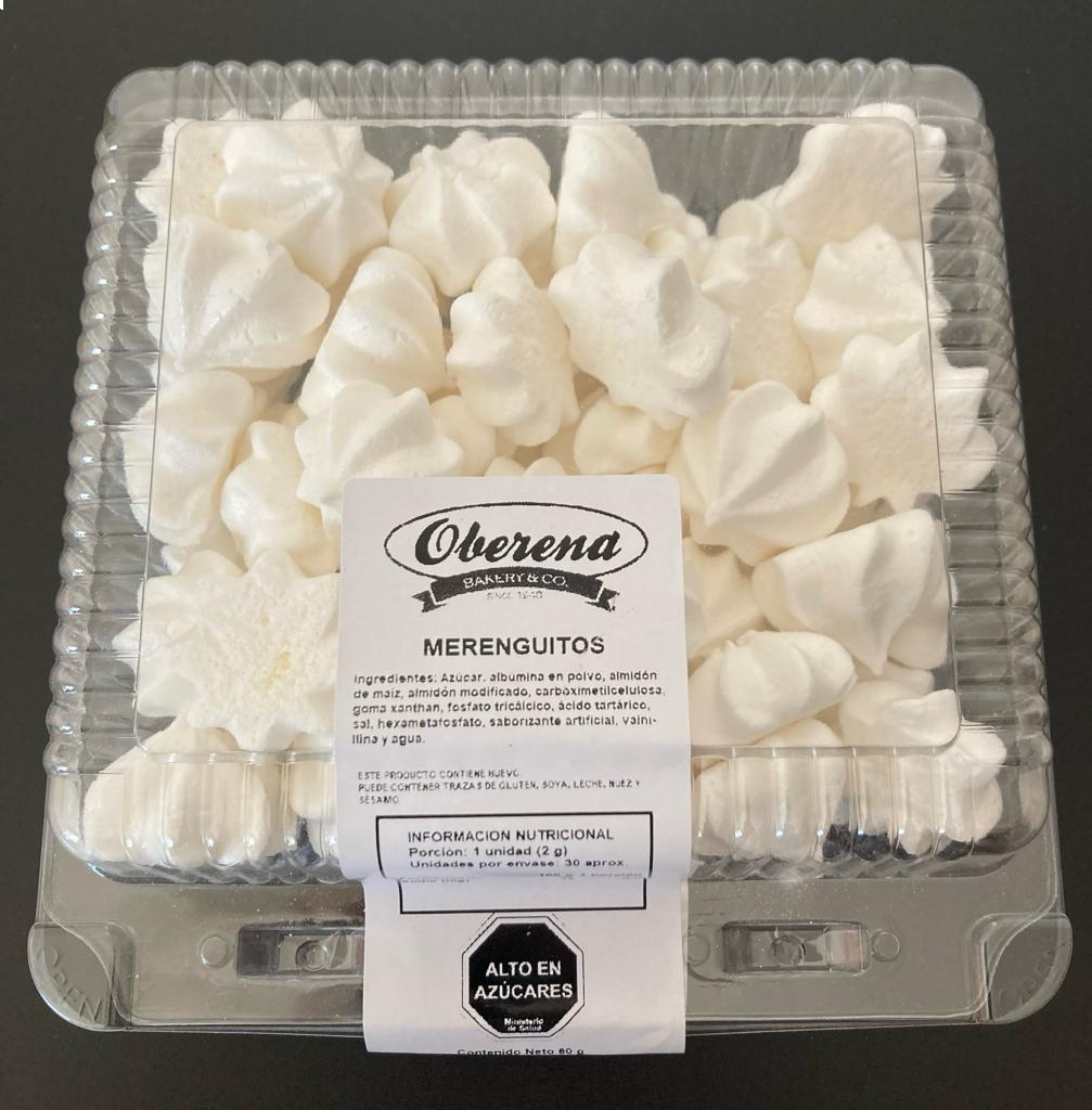 Merenguitos 60grs