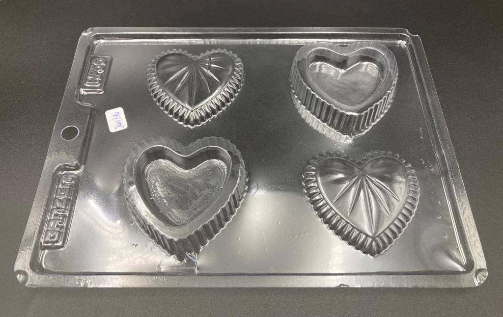 Molde Chocolate Dia Madre 56