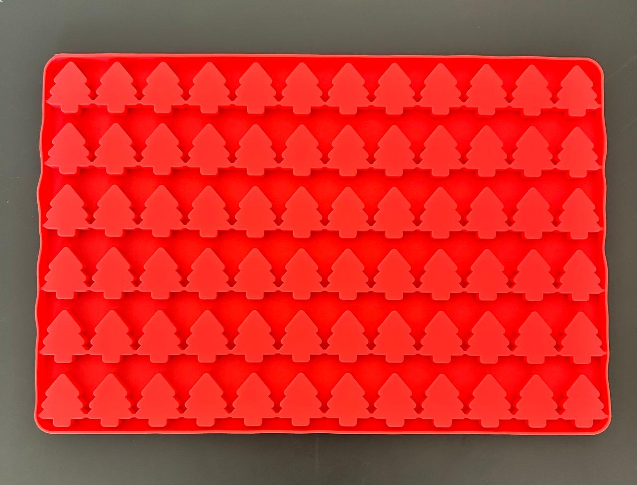 Molde Chocolate Silicona  46602