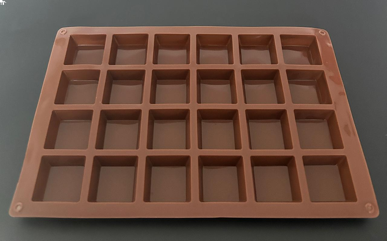 Molde Chocolate Silicona 46553