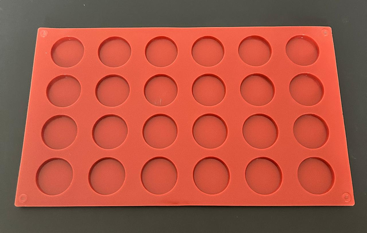 Molde Chocolate Silicona 46583
