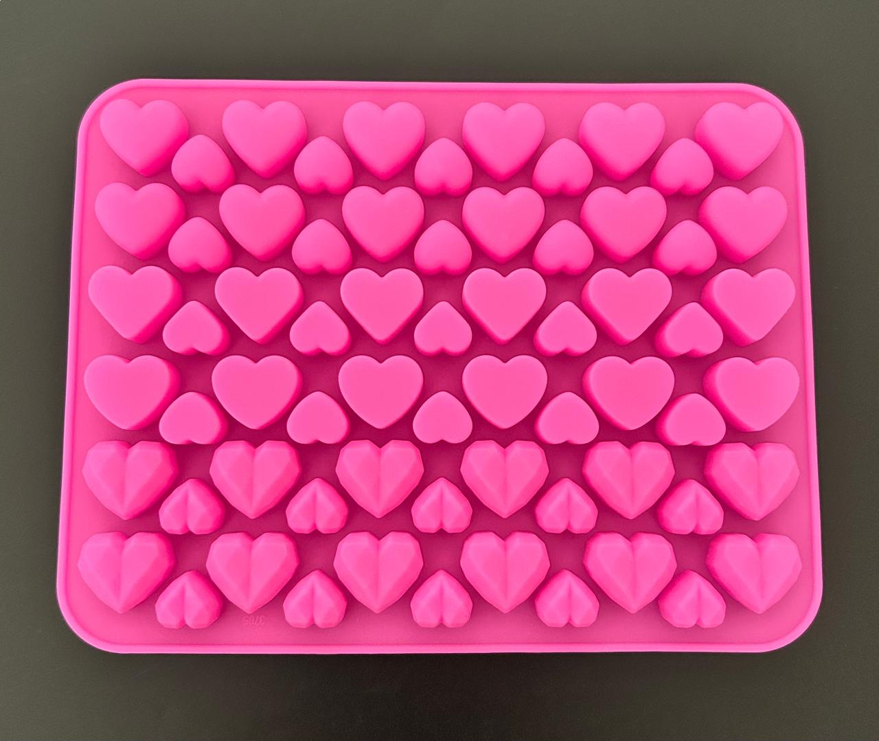 Molde Chocolate Silicona 46610