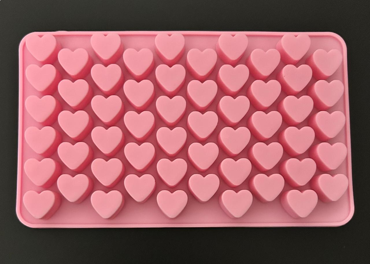 Molde Chocolate Silicona Gomita 46367