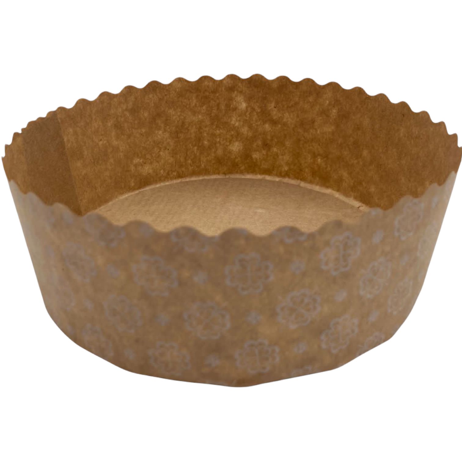 Molde Papel Pan De Pascua 1/2 X1