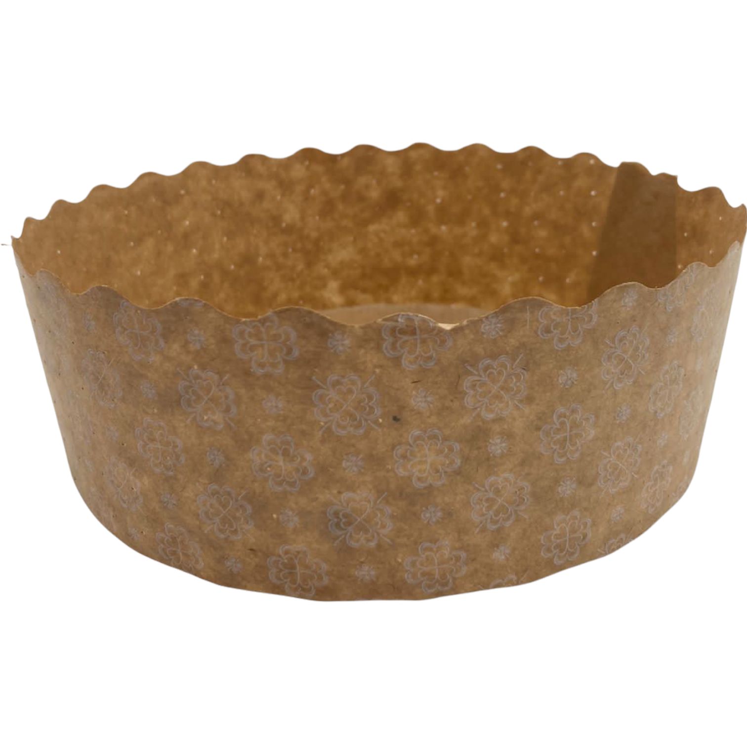 Molde Papel Pan De Pascua 1k X1