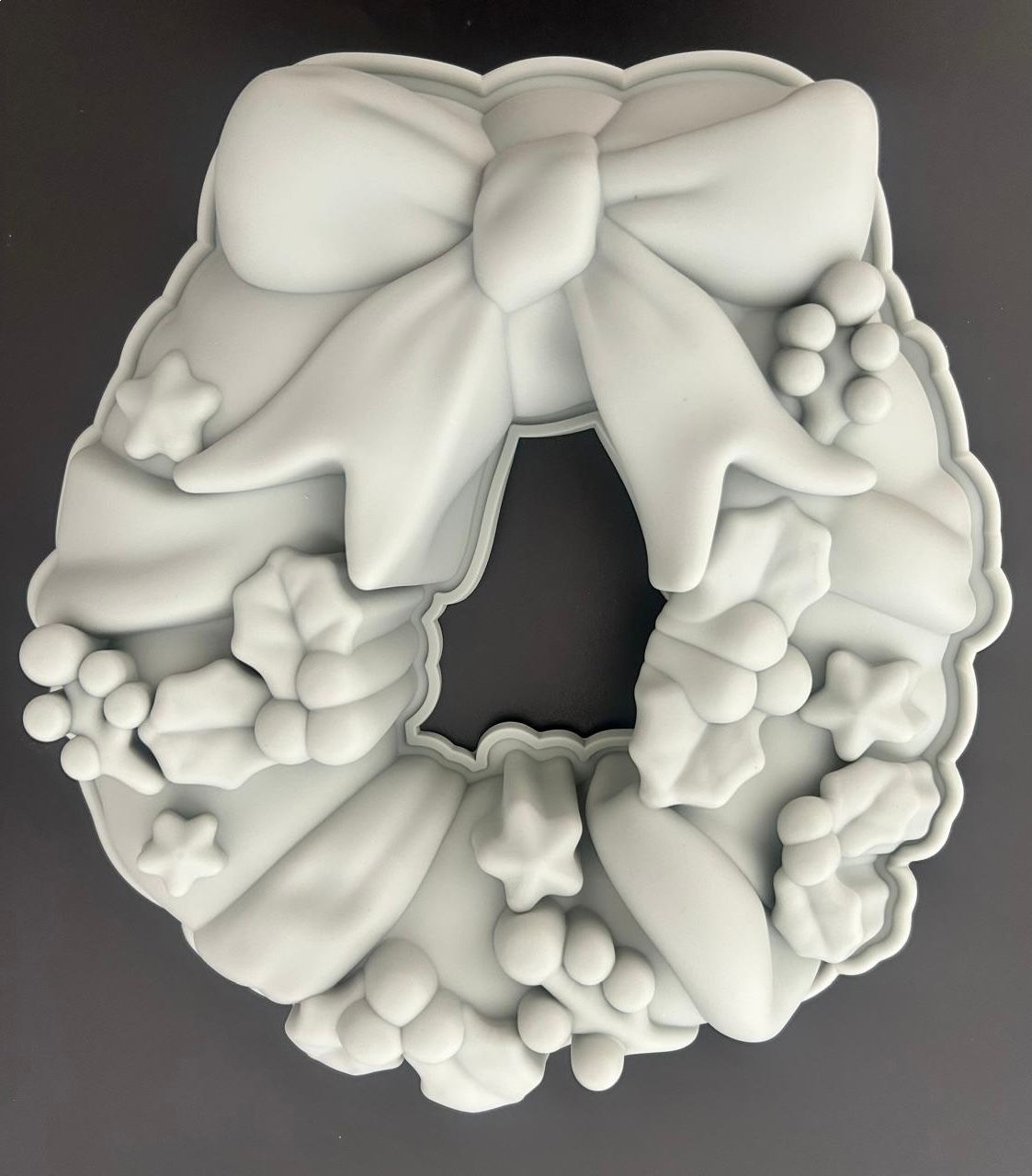 Molde Silicona Corona 46594