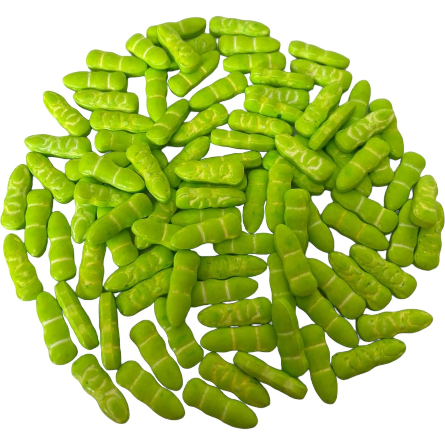 Mostacilla Dedos Hallowenn 50grs