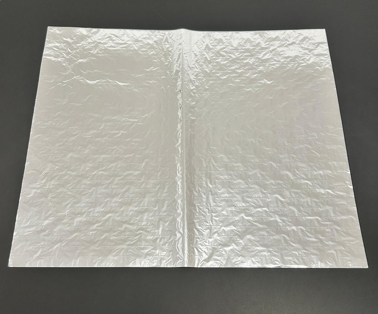 Papel Sandwich Aluminio X100