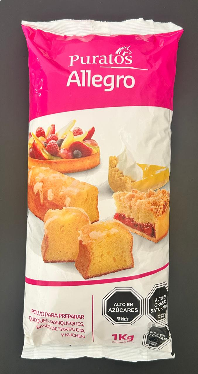 Pre Mezcla Queque, Kuchen, T.panqueque