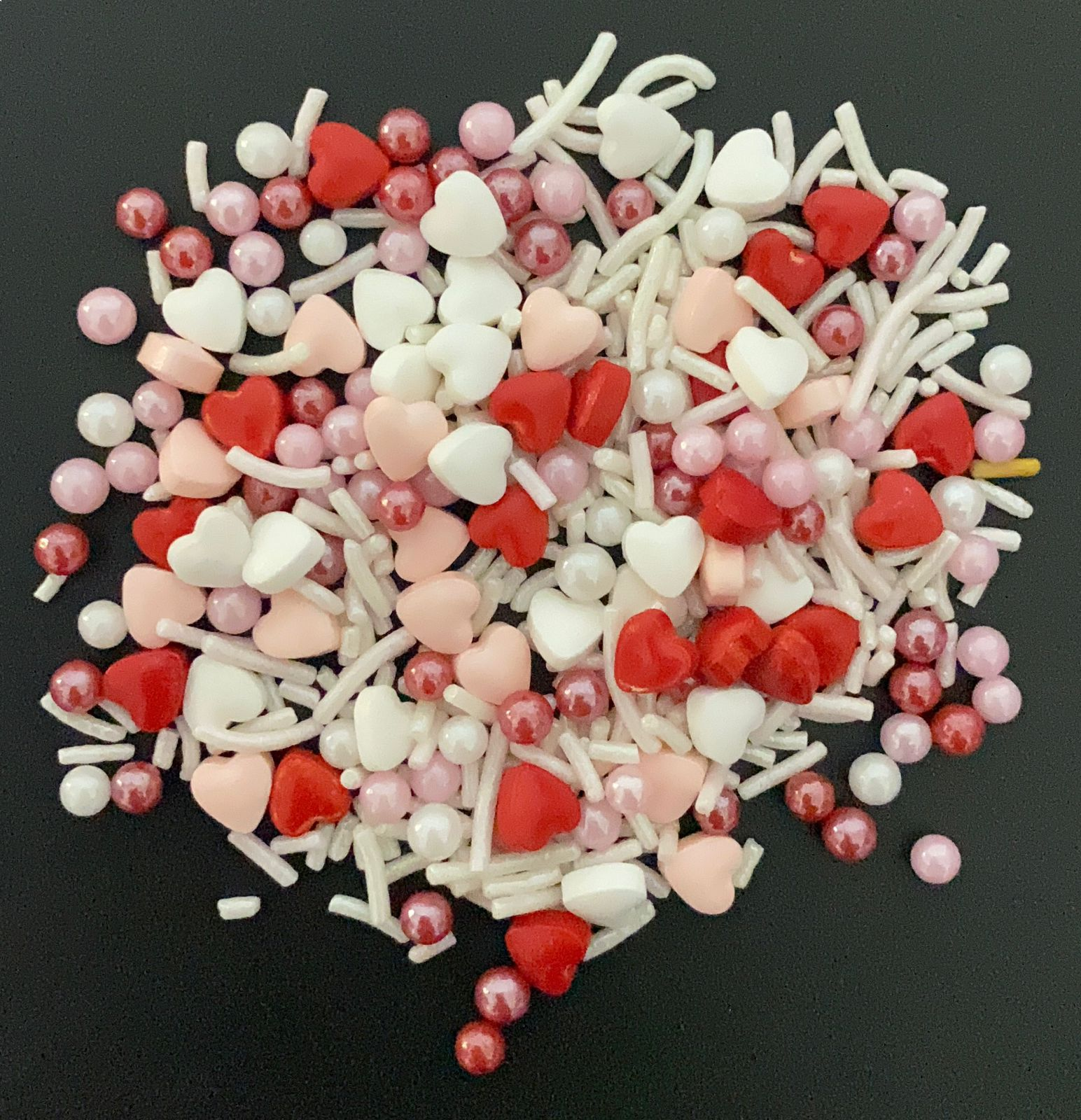 Sprinkles Corazones 50 Grs