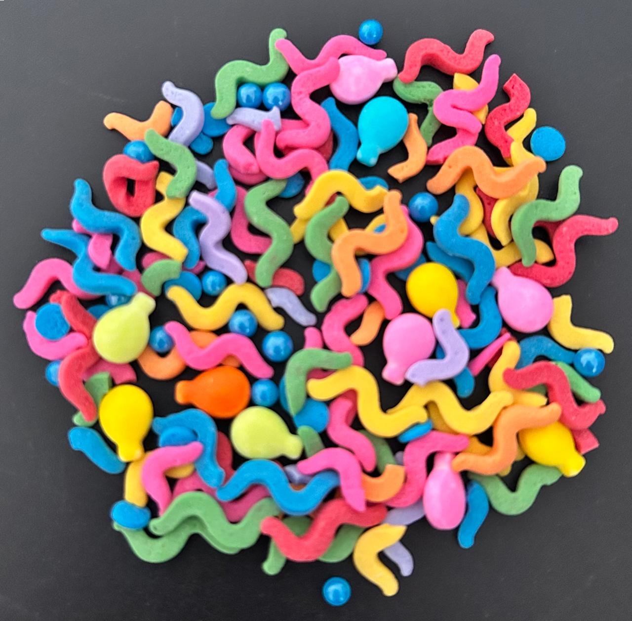 Sprinkles Cumpleanos