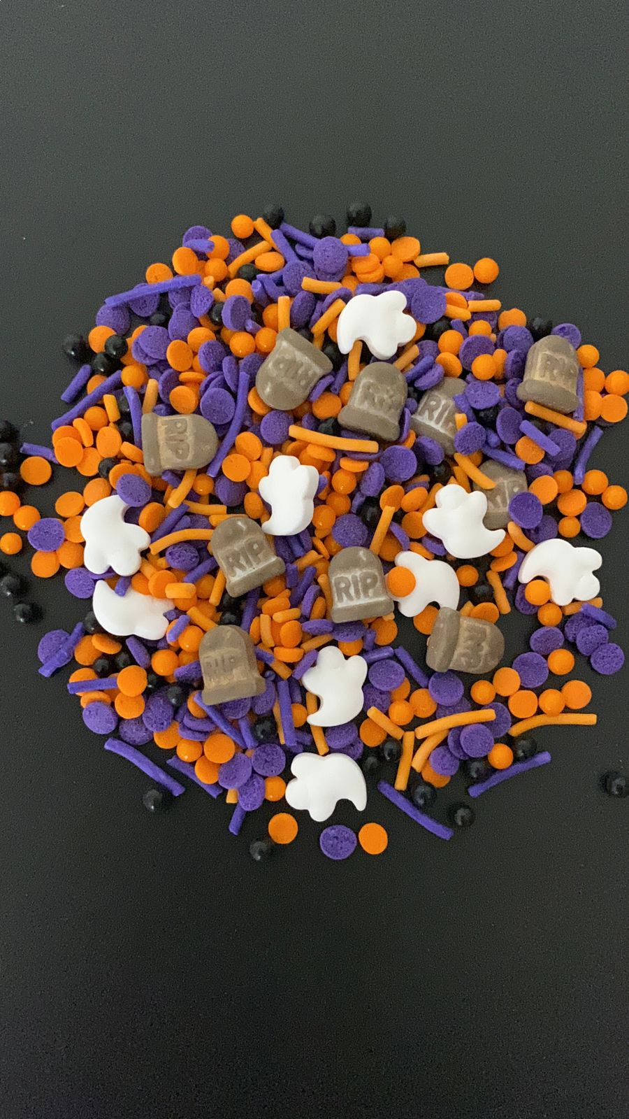 Sprinkles Fantasma 100 Grs