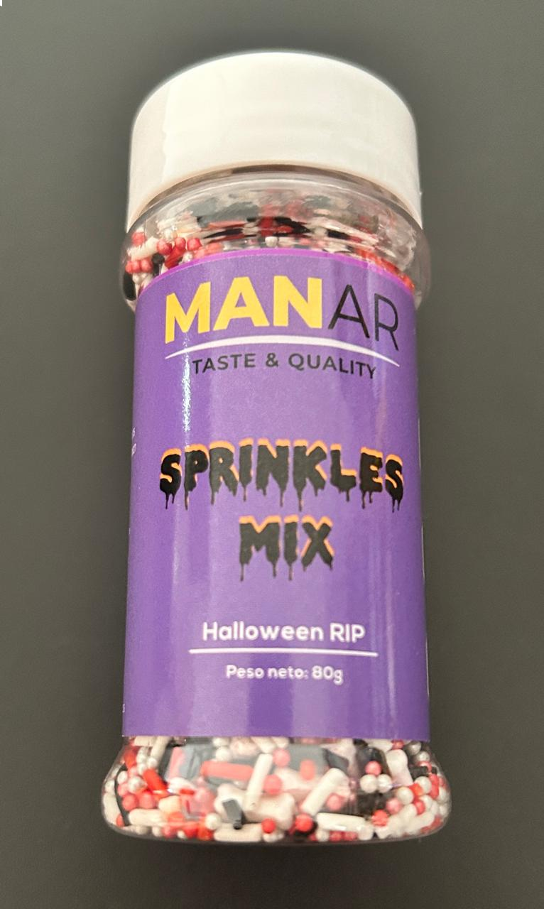 Sprinkles Halloeen Rip 80 Grs