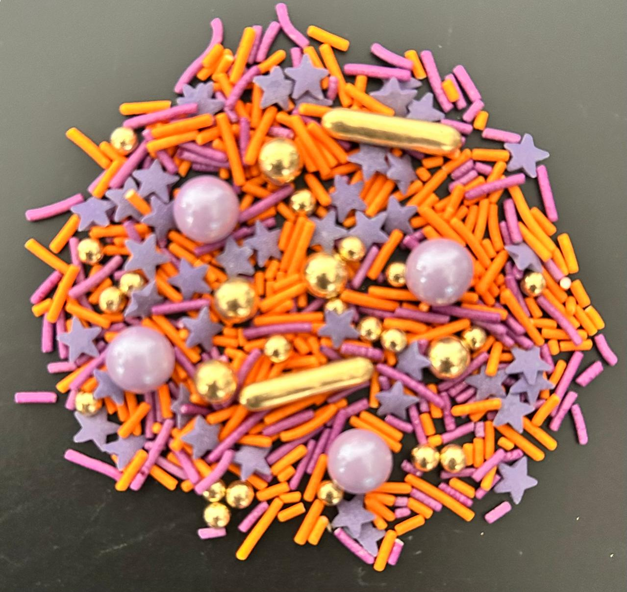 Sprinkles Mix Oro Halloween 100grs