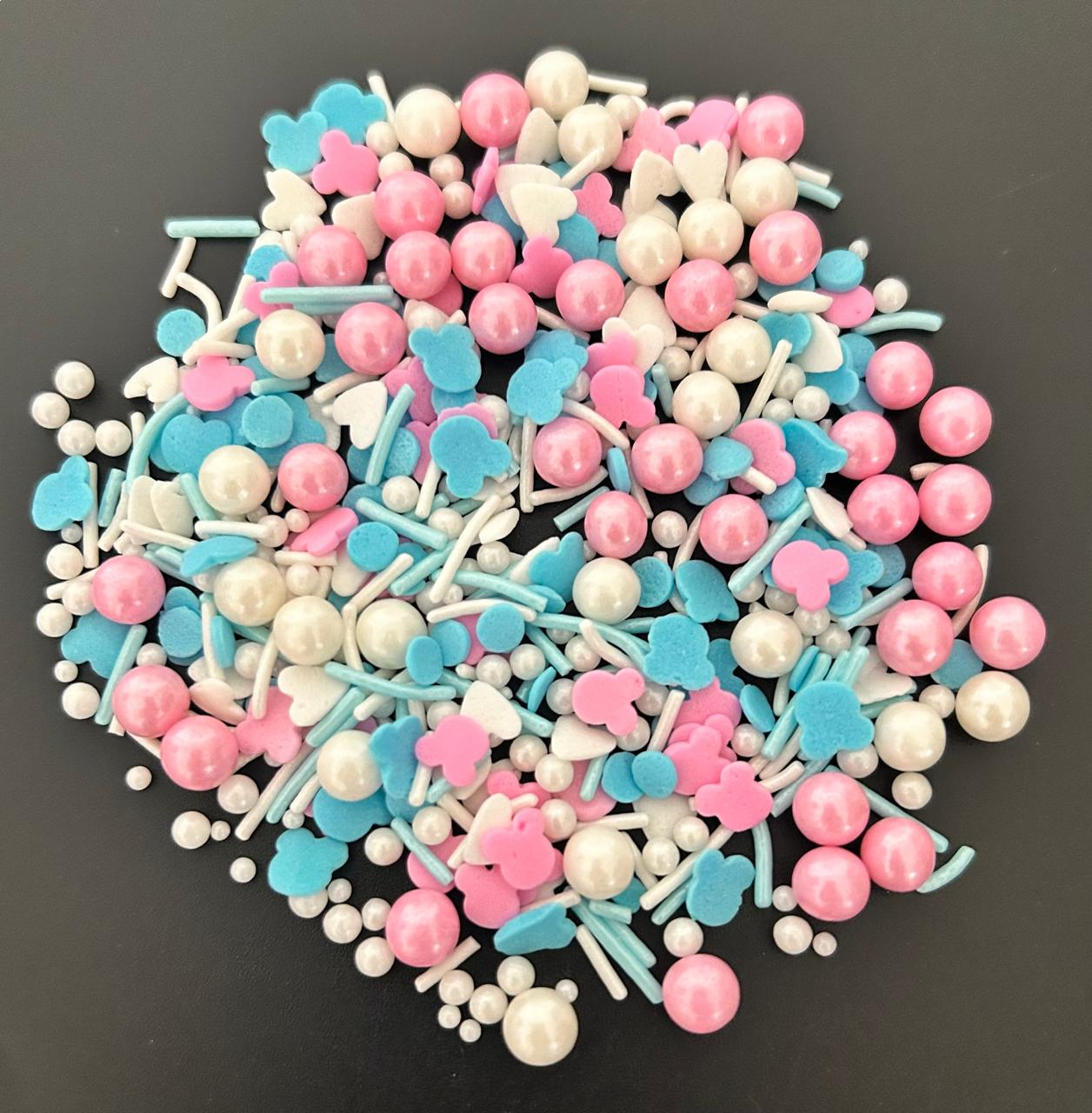 Sprinkles Pastel Surtido 50grs