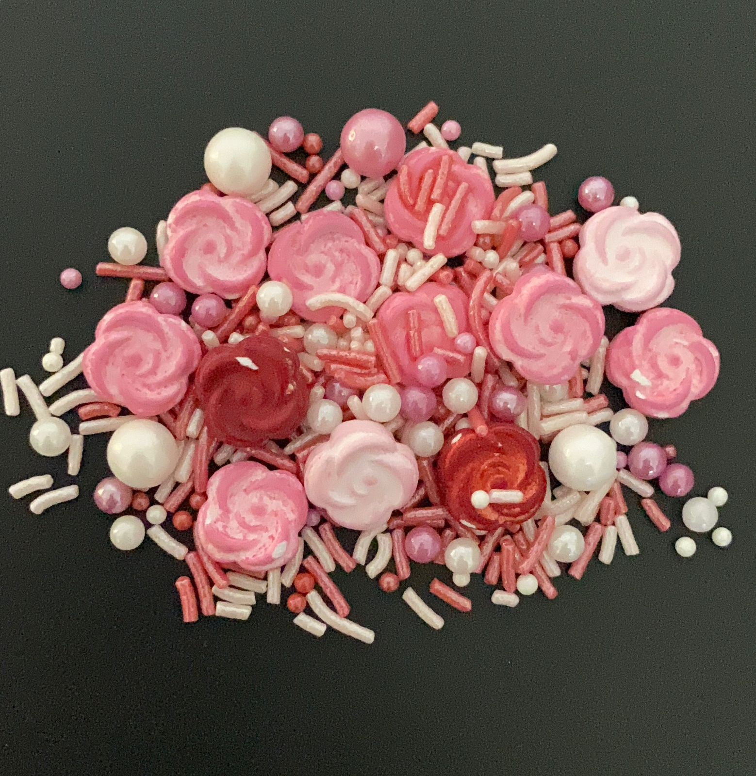 Sprinkles Rosas 80 Grs