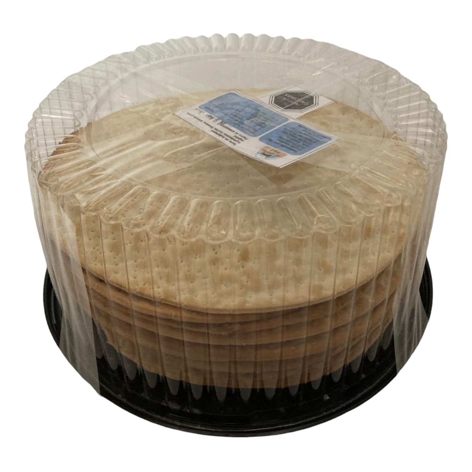 Torta Hojarasca (10 Hojas)