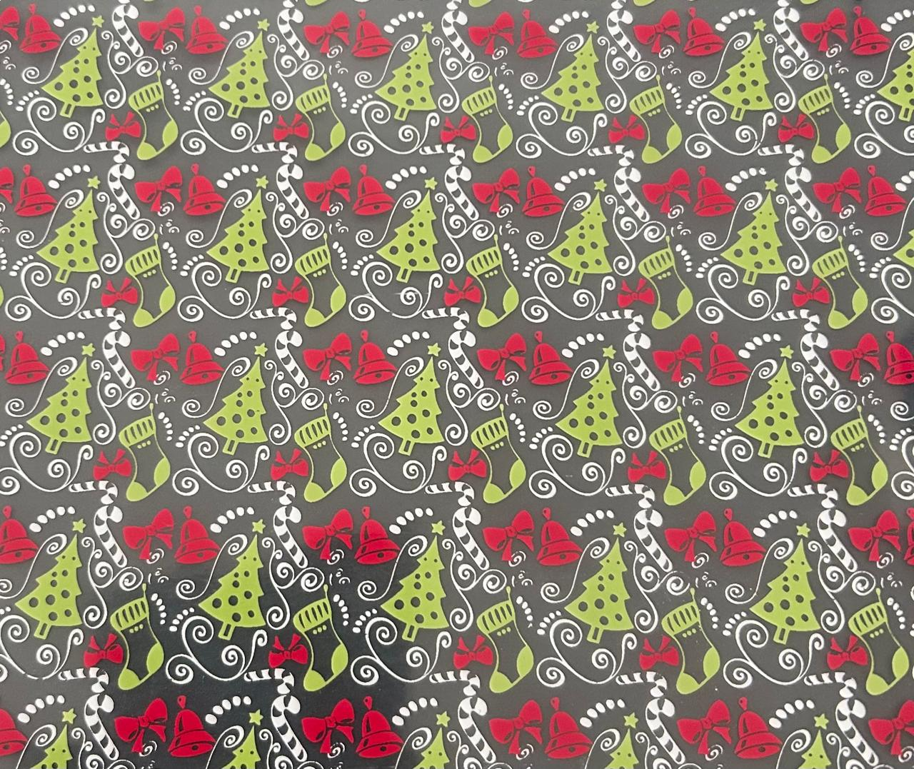 Transfer Navidad Campana