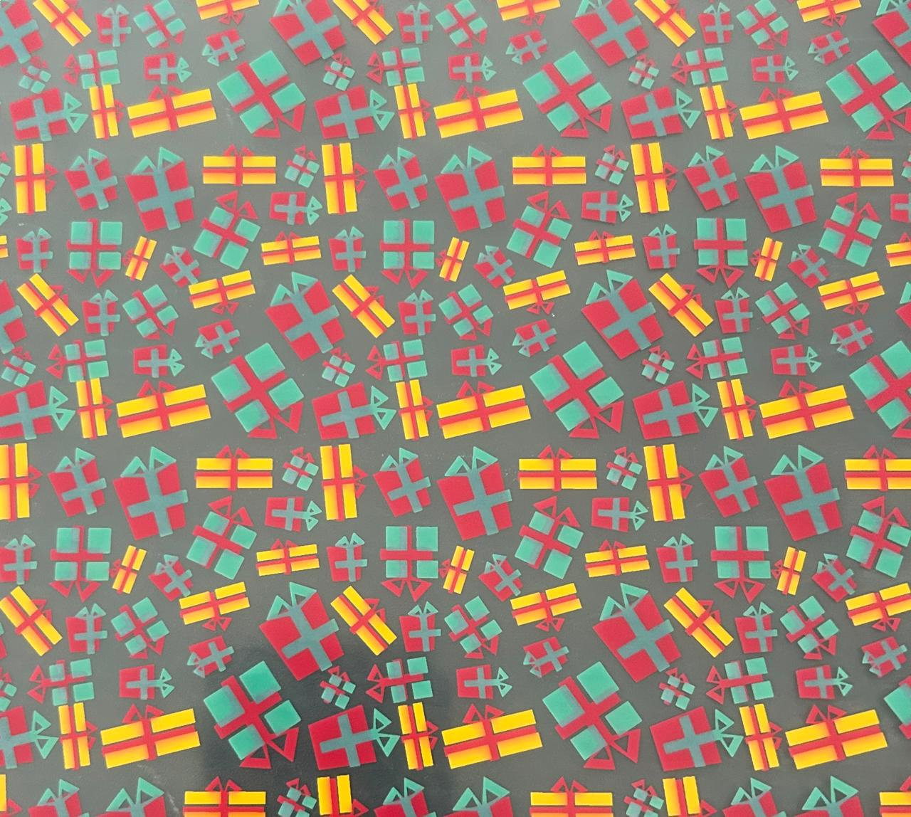 Transfer Navidad Regalos