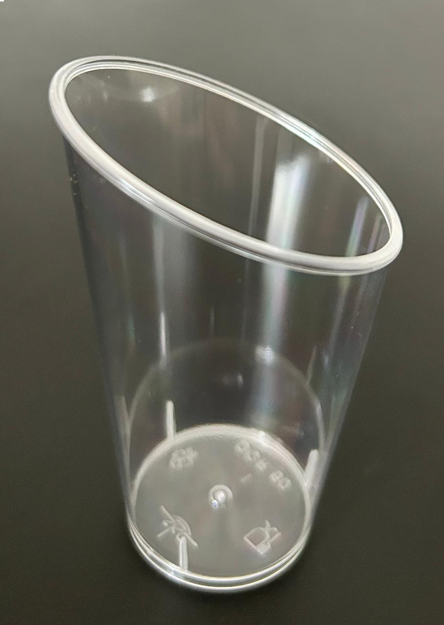 Vaso Acrilico 60cc X20