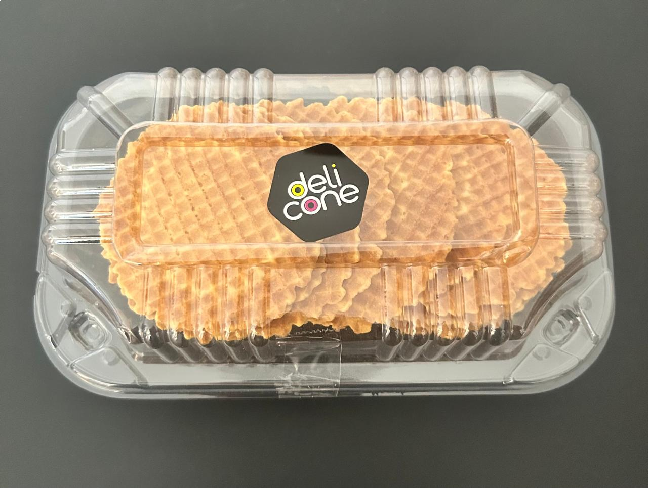 Wafle De Barquillo X22 Unidades